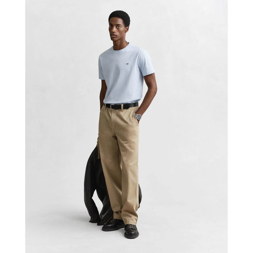 GANT Regular Fit Shield T-Shirt